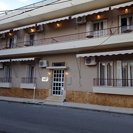 Sofia Rooms Loutra Edipsou  Exteriér fotografie