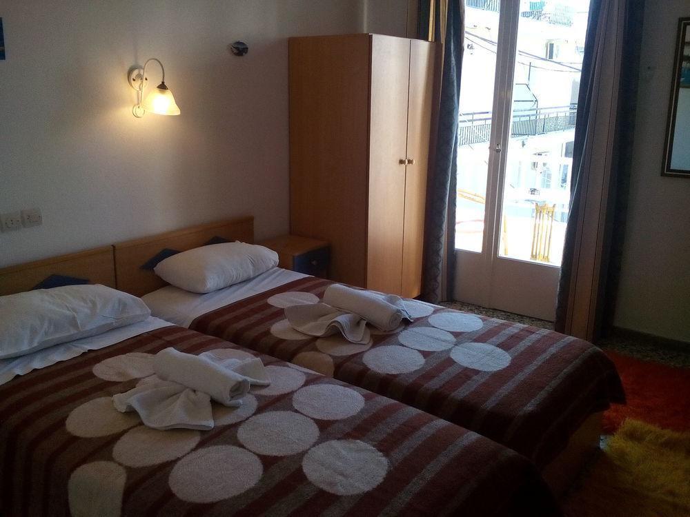 Sofia Rooms Loutra Edipsou  Exteriér fotografie