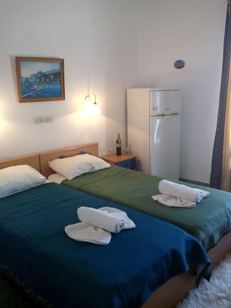 Sofia Rooms Loutra Edipsou  Exteriér fotografie