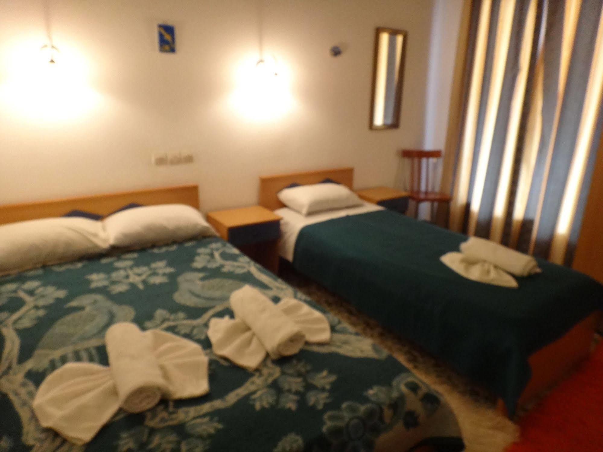 Sofia Rooms Loutra Edipsou  Exteriér fotografie