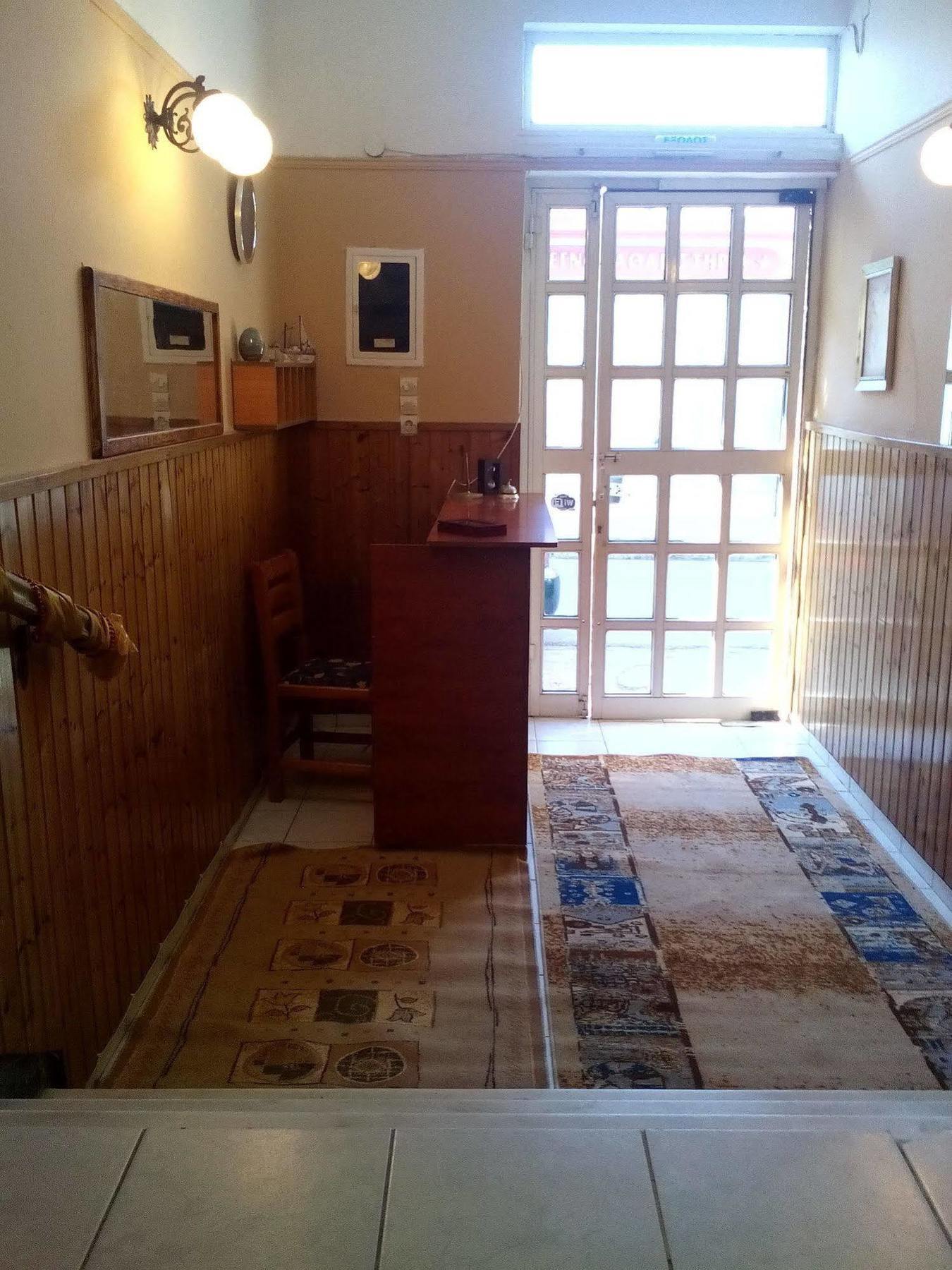 Sofia Rooms Loutra Edipsou  Exteriér fotografie
