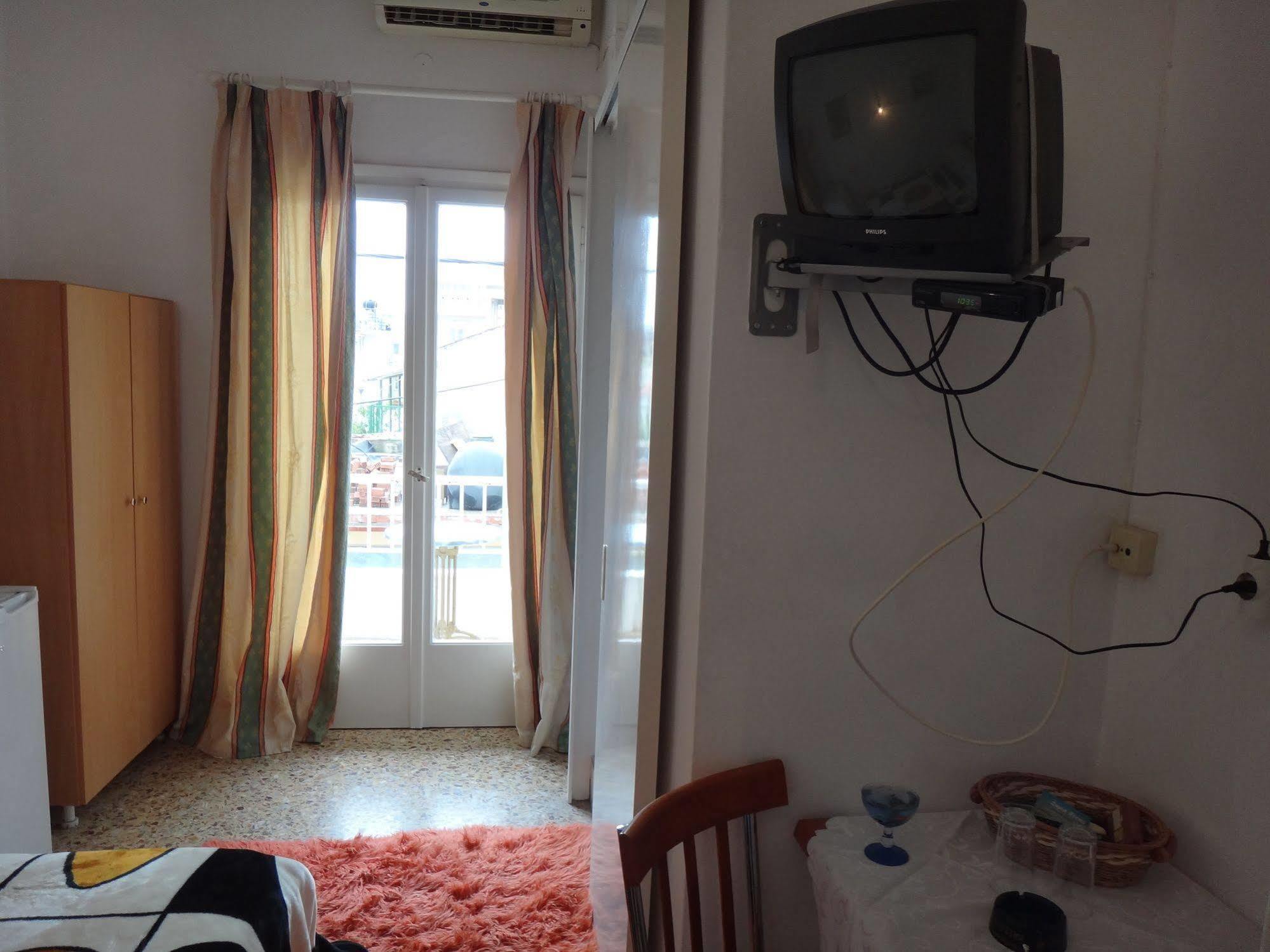 Sofia Rooms Loutra Edipsou  Exteriér fotografie