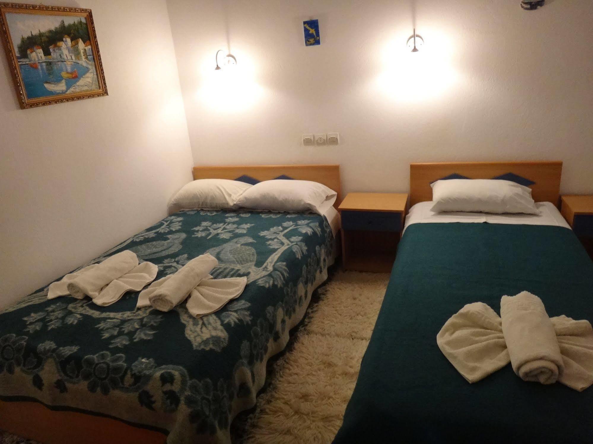 Sofia Rooms Loutra Edipsou  Exteriér fotografie
