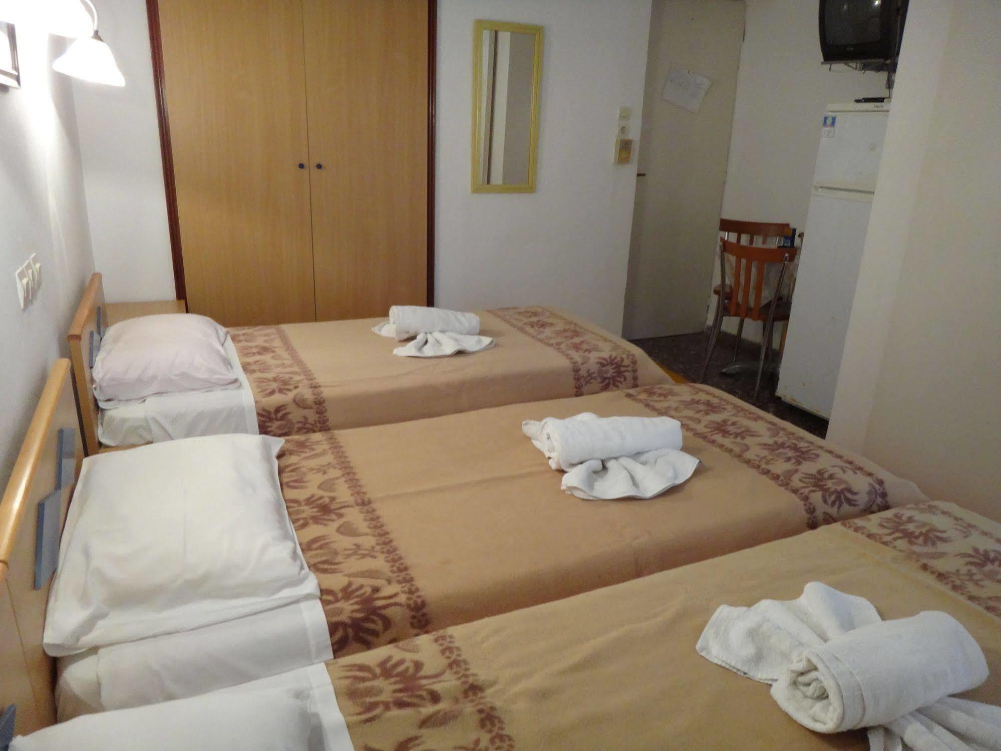 Sofia Rooms Loutra Edipsou  Exteriér fotografie