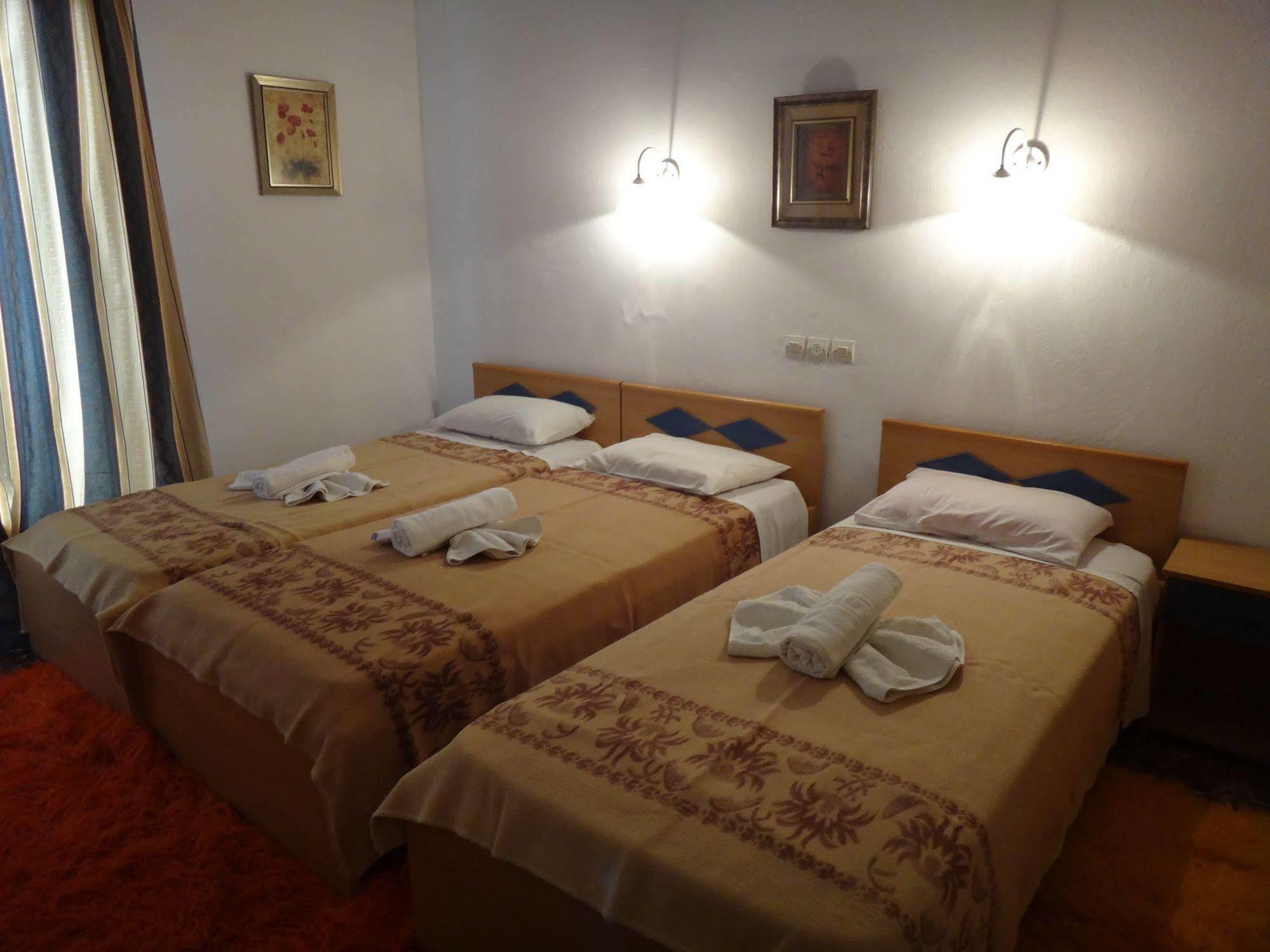 Sofia Rooms Loutra Edipsou  Exteriér fotografie