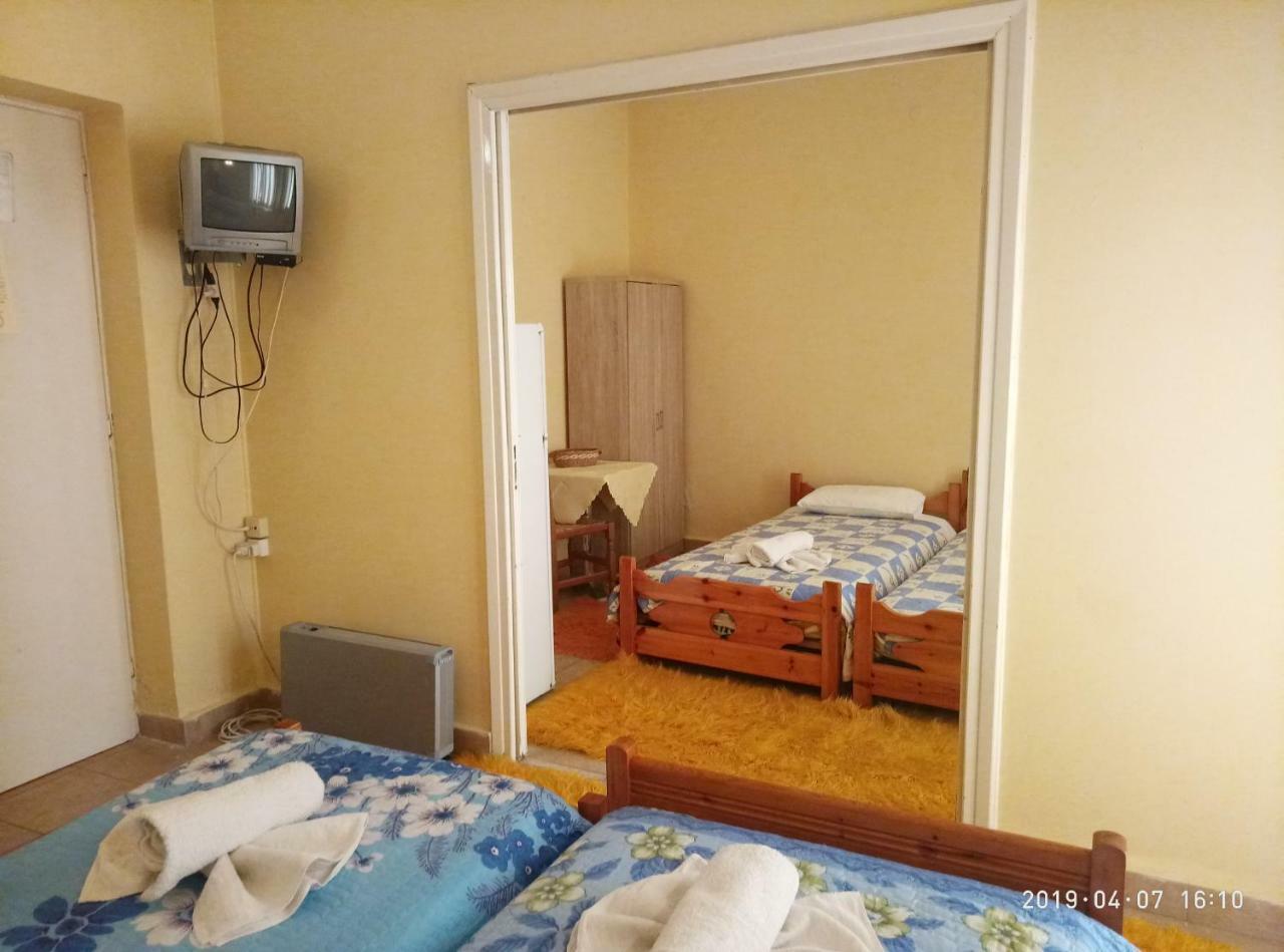 Sofia Rooms Loutra Edipsou  Exteriér fotografie
