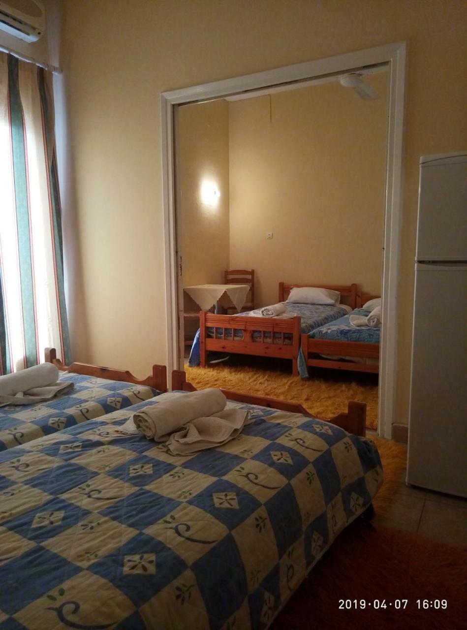 Sofia Rooms Loutra Edipsou  Exteriér fotografie