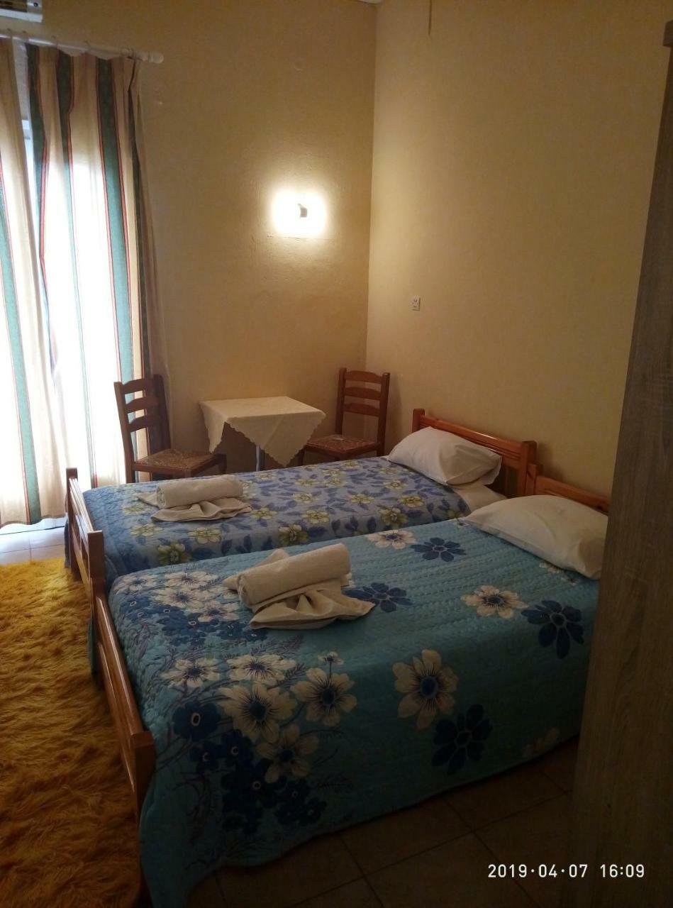 Sofia Rooms Loutra Edipsou  Exteriér fotografie