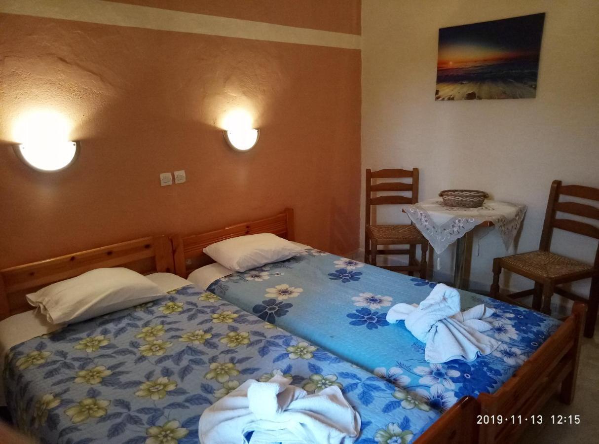 Sofia Rooms Loutra Edipsou  Exteriér fotografie