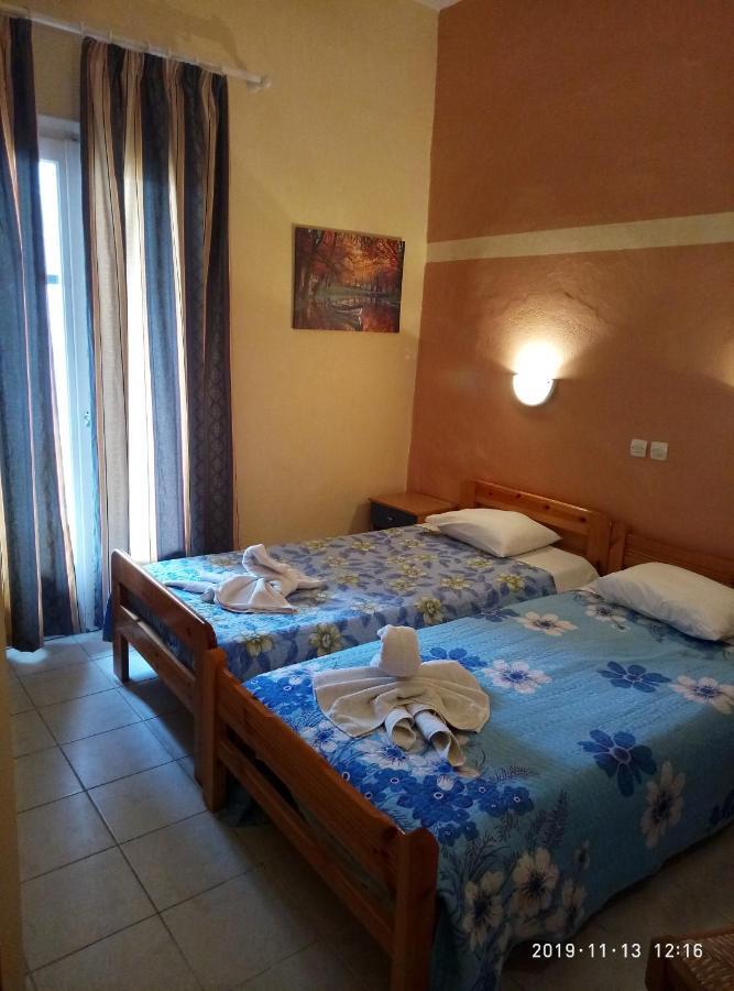 Sofia Rooms Loutra Edipsou  Exteriér fotografie