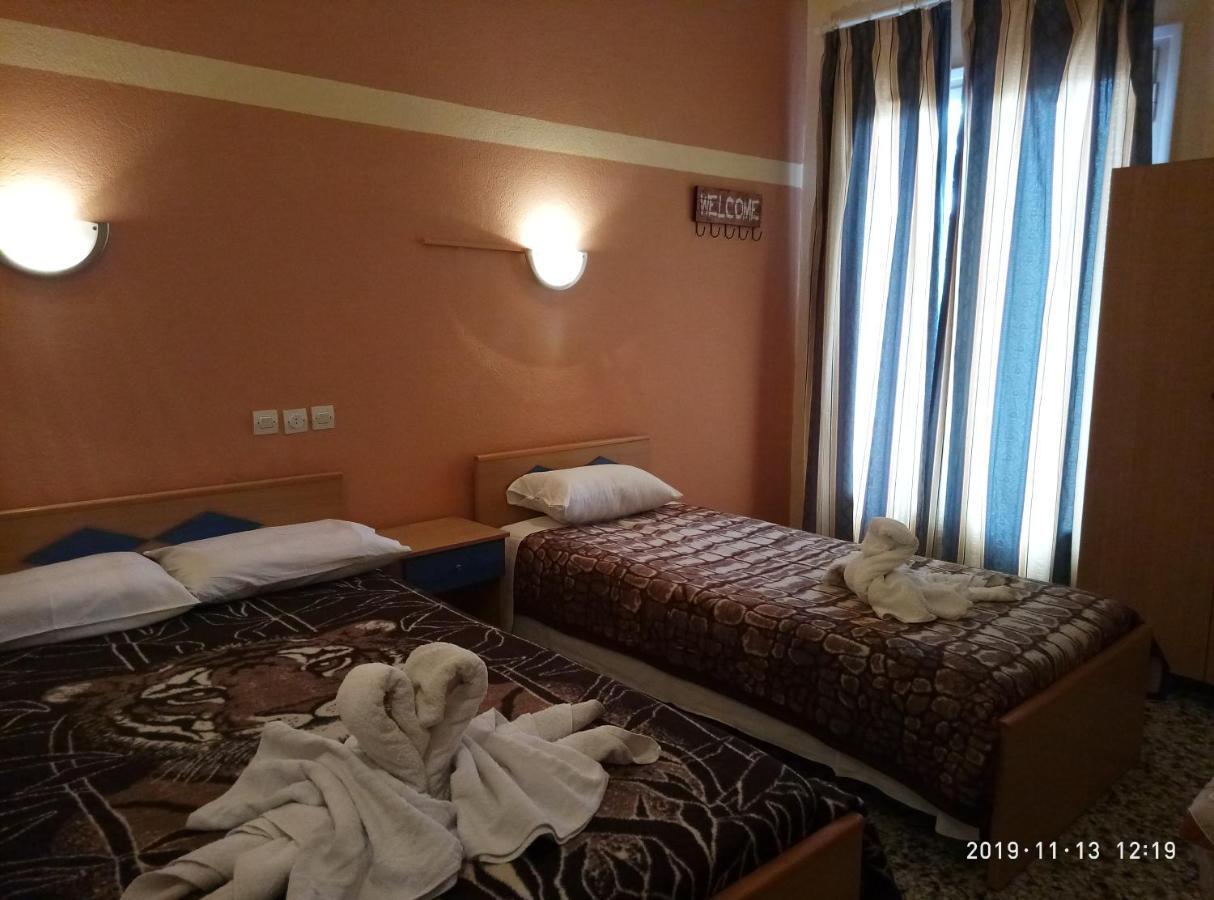 Sofia Rooms Loutra Edipsou  Exteriér fotografie