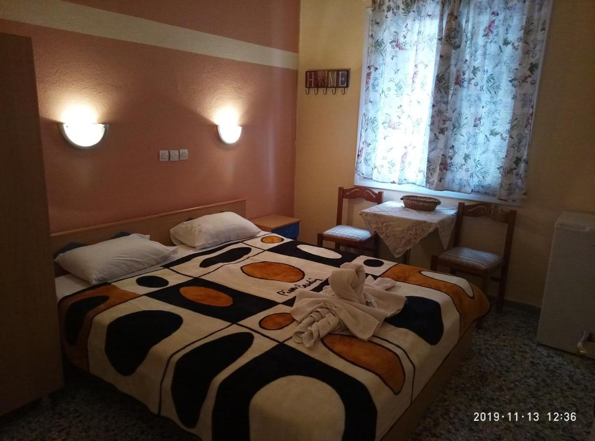 Sofia Rooms Loutra Edipsou  Exteriér fotografie