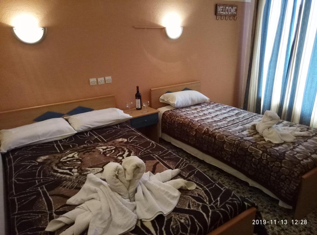 Sofia Rooms Loutra Edipsou  Exteriér fotografie