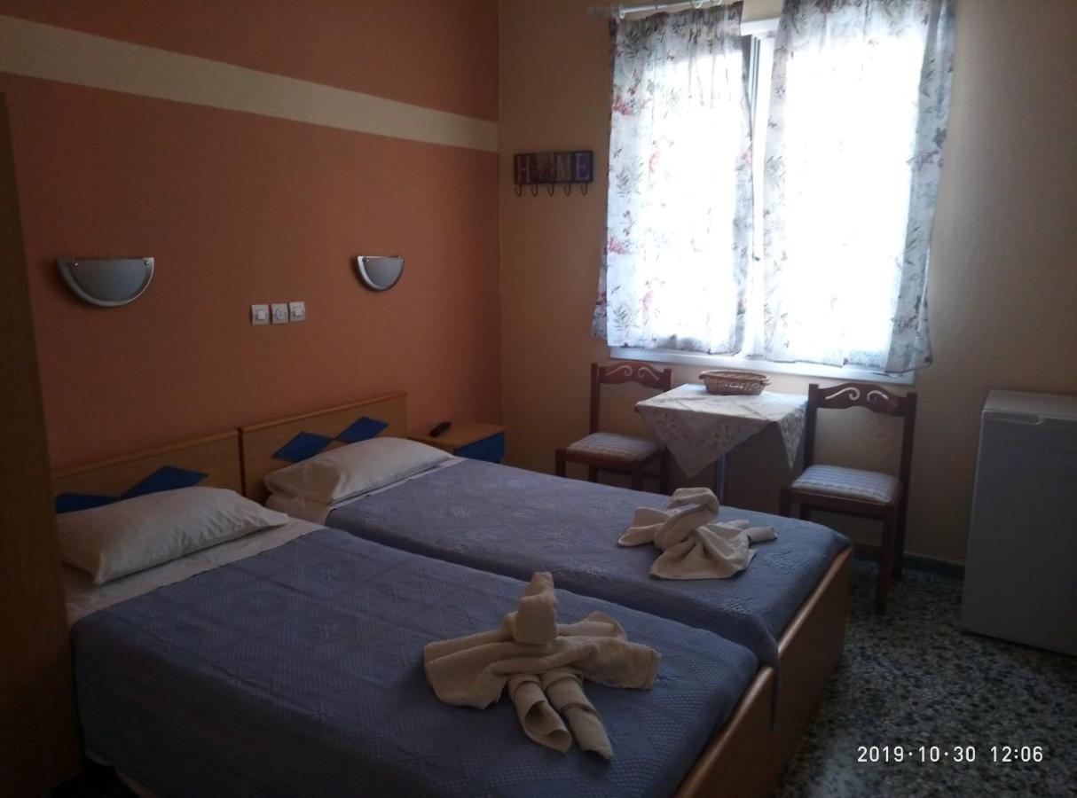 Sofia Rooms Loutra Edipsou  Exteriér fotografie