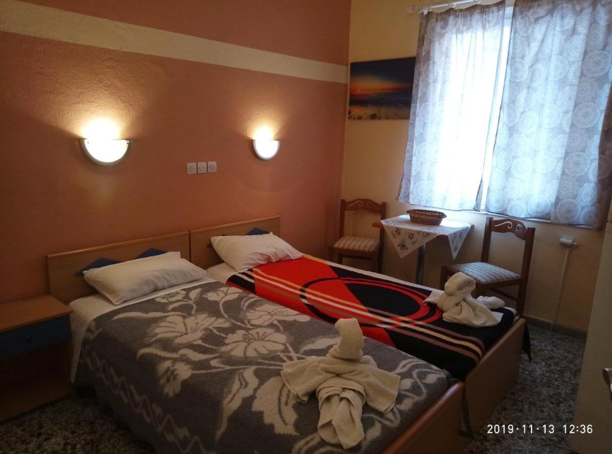 Sofia Rooms Loutra Edipsou  Exteriér fotografie