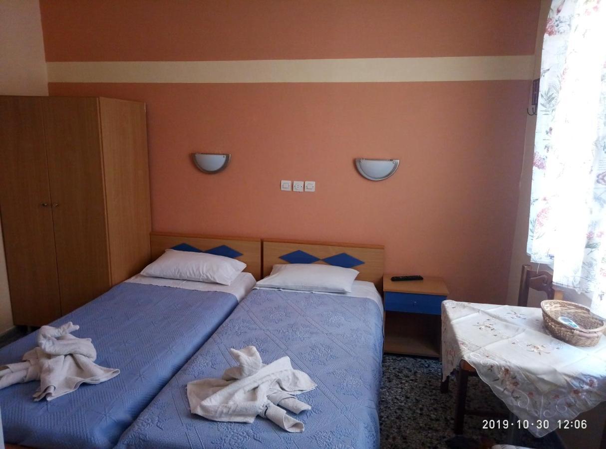 Sofia Rooms Loutra Edipsou  Exteriér fotografie