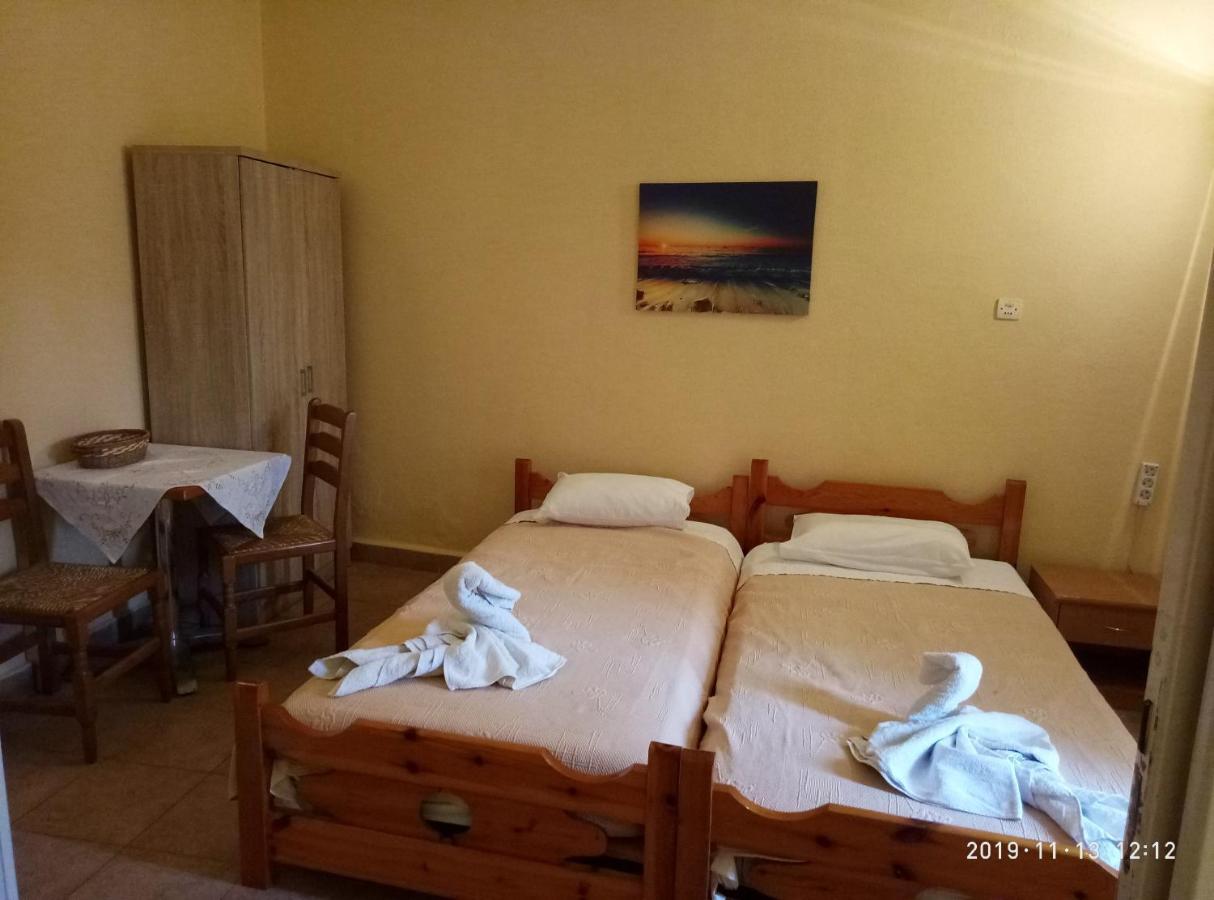 Sofia Rooms Loutra Edipsou  Exteriér fotografie