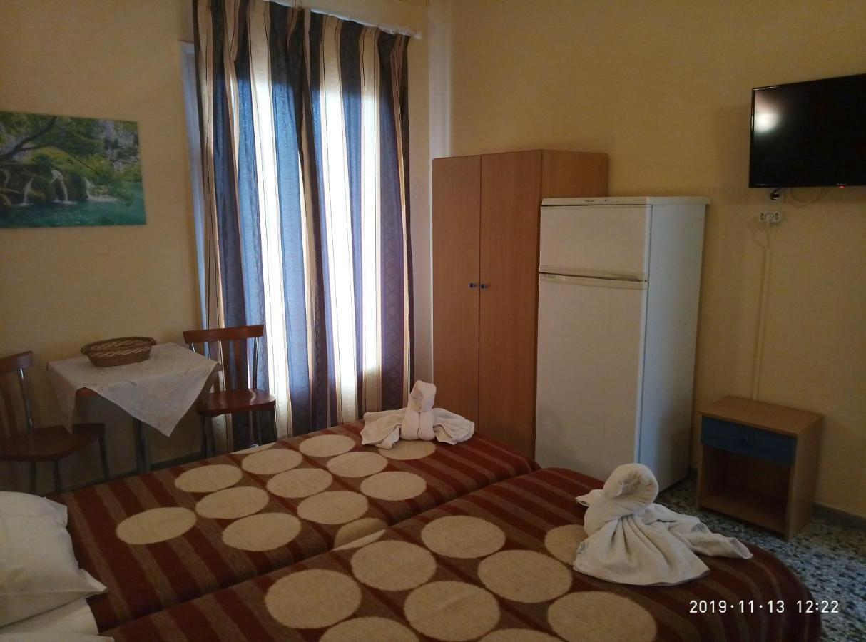 Sofia Rooms Loutra Edipsou  Exteriér fotografie