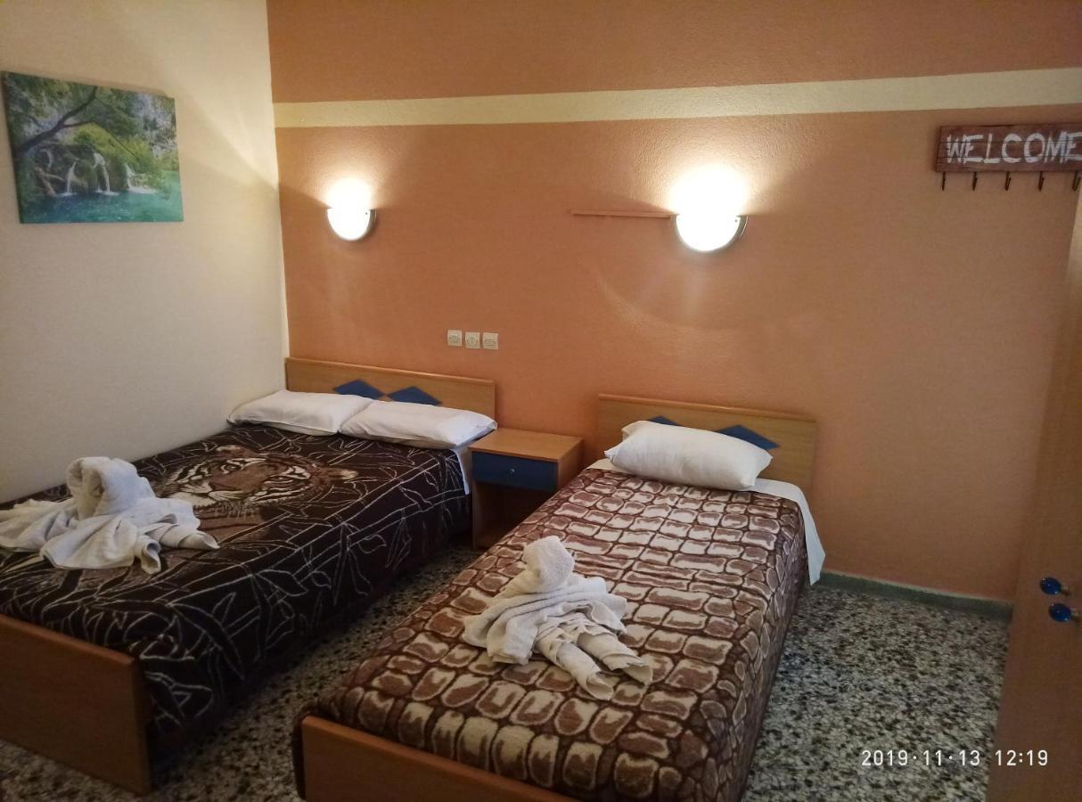 Sofia Rooms Loutra Edipsou  Exteriér fotografie