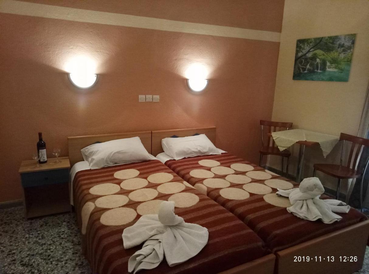 Sofia Rooms Loutra Edipsou  Exteriér fotografie