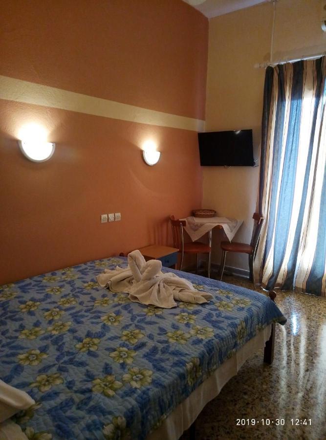 Sofia Rooms Loutra Edipsou  Exteriér fotografie
