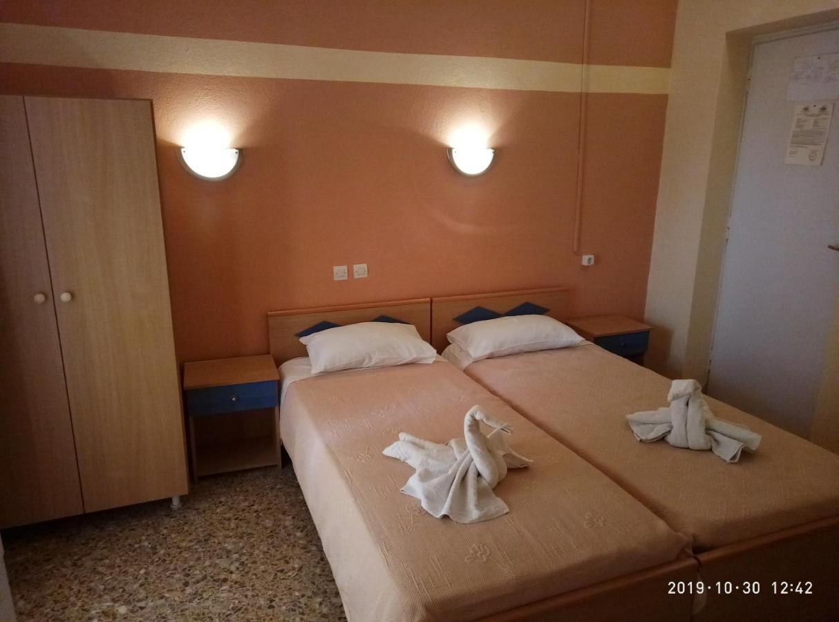 Sofia Rooms Loutra Edipsou  Exteriér fotografie