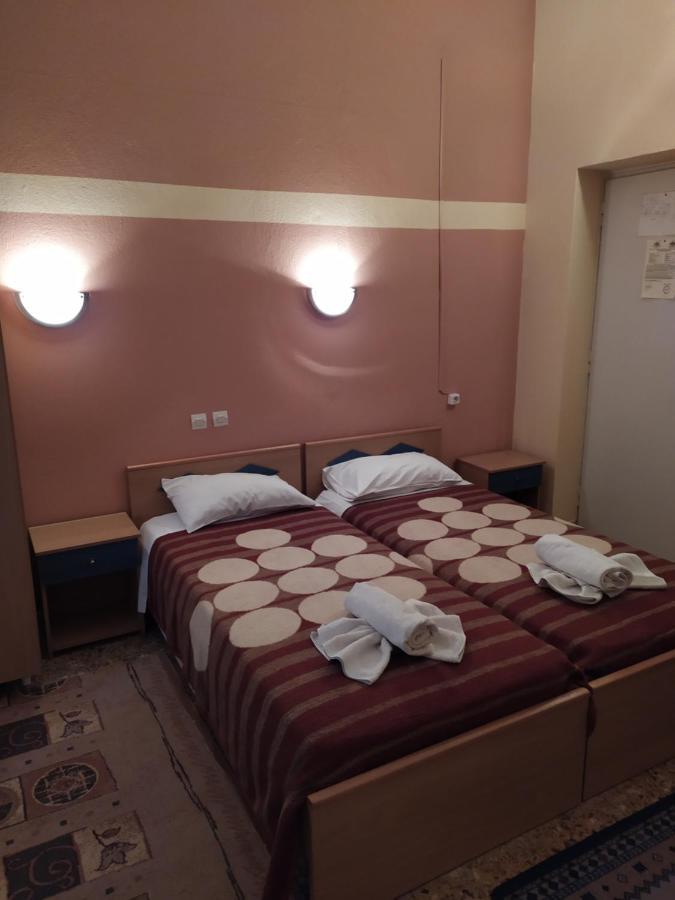 Sofia Rooms Loutra Edipsou  Exteriér fotografie