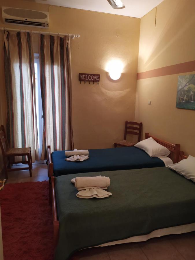 Sofia Rooms Loutra Edipsou  Exteriér fotografie