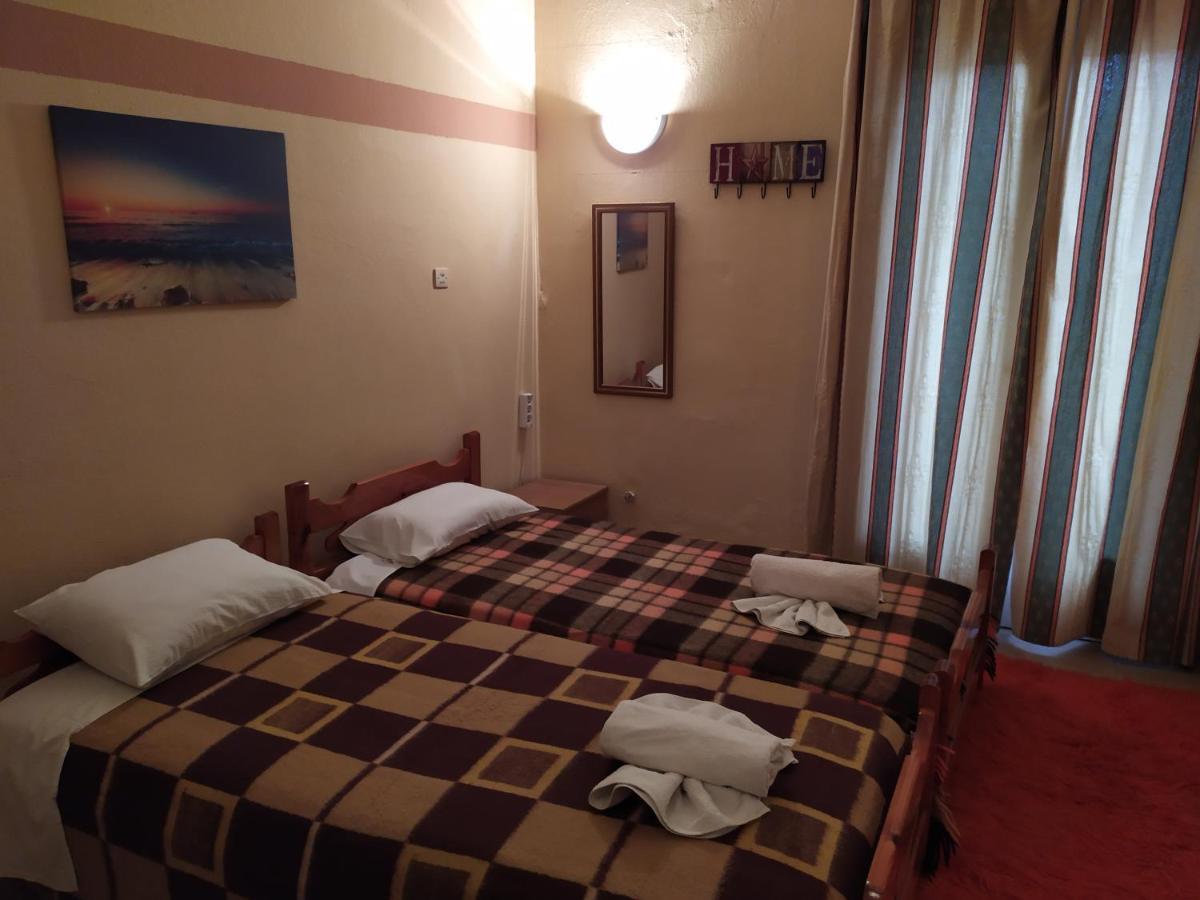 Sofia Rooms Loutra Edipsou  Exteriér fotografie
