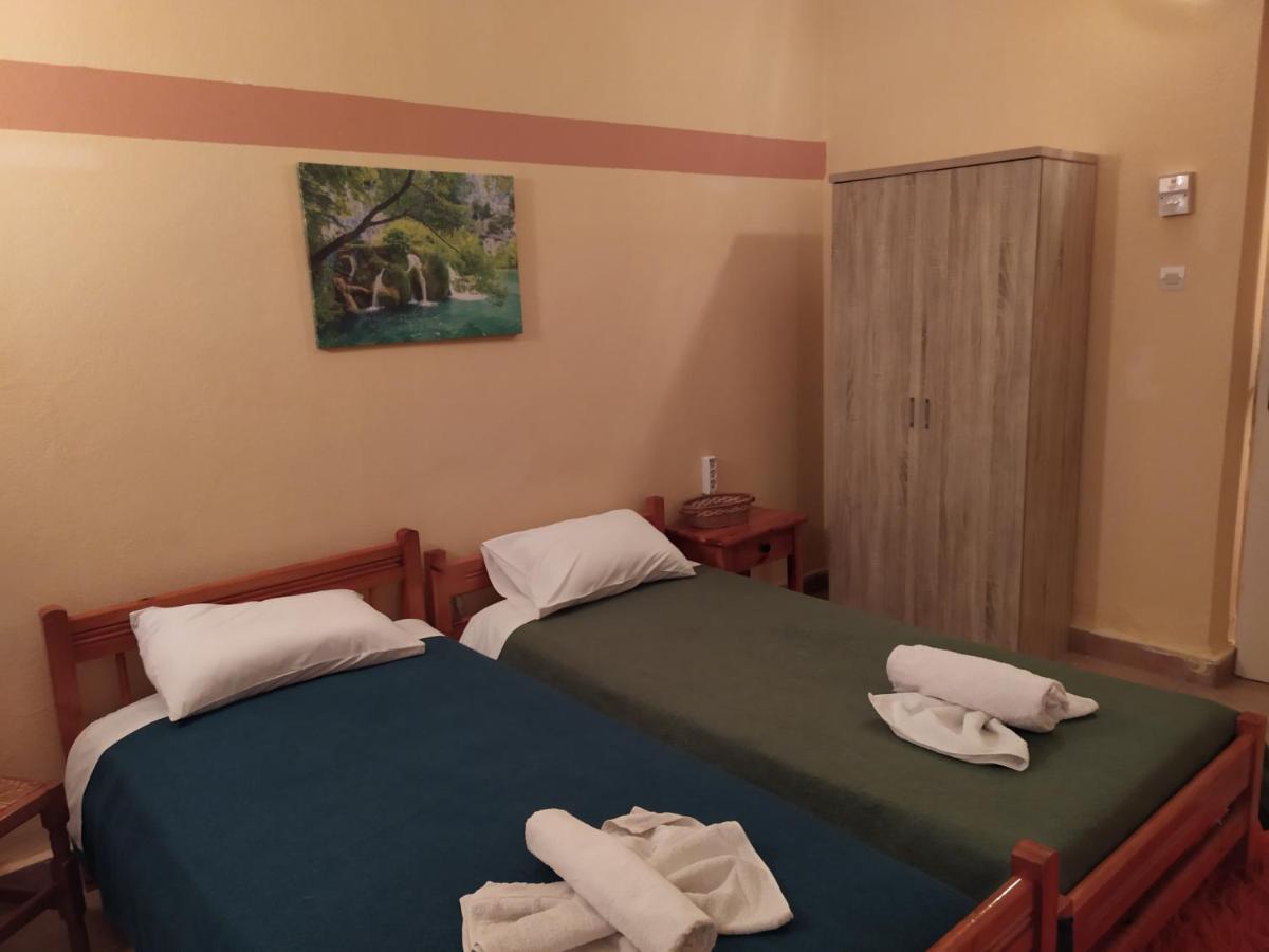 Sofia Rooms Loutra Edipsou  Exteriér fotografie