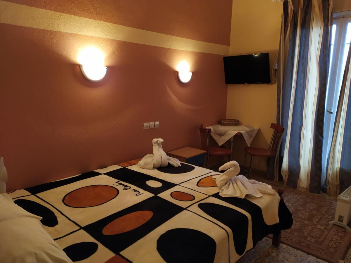 Sofia Rooms Loutra Edipsou  Exteriér fotografie