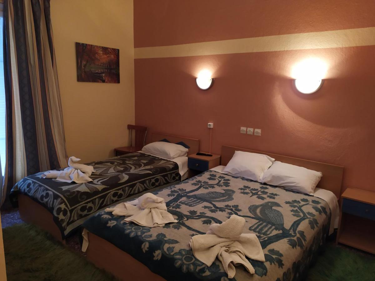 Sofia Rooms Loutra Edipsou  Exteriér fotografie